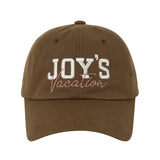 NEW LOGO BALL CAP - TEDDY BROWN