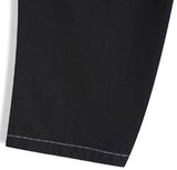 Table Dart Curved Snap Pants