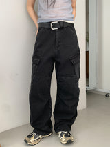 ROUGH CARGO JEANS (2C)
