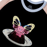 Berry Ease Jelly T-Shirt Raglan Longsleeve
