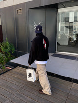 No.0948 bohemian fleece JP (3color)