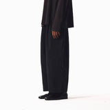 CROPPED FLARE PANTS