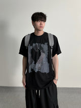ラブガンTシャツ