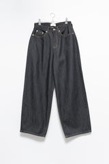non-faded lip pocket denim pants(S-L)