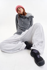 Open sports ankle socks