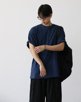 ウィットベーシックハーフTシャツ