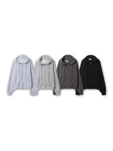レオフーディドジップアップ (4color)