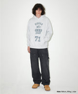 SKETCH COLLEGE HOODIE