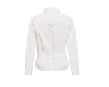 Mini Dot Slim-Fit Shirt