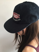 Punk Camp Cap (4color)
