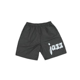 Upcycle surf pants - Black Checkerboard