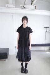 ポケットリボンTシャツ