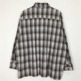 Oliver Check Shirt (2color)