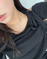 Medium Star Chain Necklace