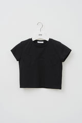 (W) シルエットトップ (2color)
