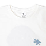 ホールドキャンドル T シャツ - スカイブルー ジャグ