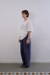 Glass t-shirt_ivory