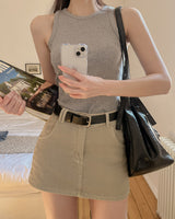 Chellas Sleeveless