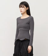 (W) Art Wire Top