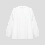 ペイズリーロゴ L/S