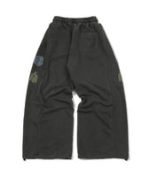 26FW★エスニック シンボル ピグメント スウェットパンツ