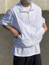 NV String Nylon Polar Vest Vest 3C