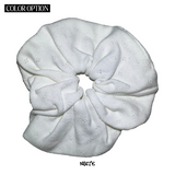 Baby punched hair scrunchy (5color)
