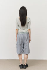(W) Parco Tencel Top