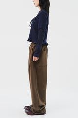 Jeff Wide Sweatpants (3color)