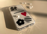  Pearl GARDEN Jell Hard CASE / TREEFORFIVE345