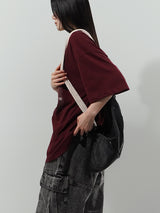 (UNISEX) On Time Short Sleeve T-shirt