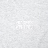 EXAMPLE CURSIVE CIRCLE LOGO BIGCOLLAR L/S TEE