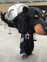 [SET] 97 スタースウェットワイドパンツ (2c)
