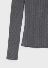 [MADE] Rulind V-neck Long-sleeved T-shirt (F/W ver.)