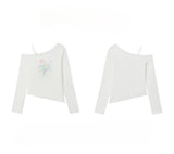 Aira Flower Off Tee
