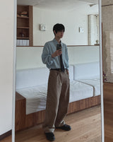 オンズDリングファティーグコットンパンツ