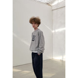 HUKE Logo MTM (Navy)