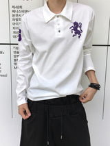 ユニ クラシック ヘリテージ ホース カラー ロングスリーブ 9C