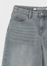 [B-DENIM] VINTAGE BERMUDA JEANS 051