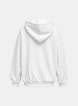 Harper Number Hoodie Zip-up