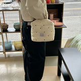 dot handle bag