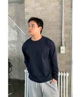 タンタンセミ長袖Tシャツ