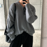 Nopi First Round Tuck Flow Banding Wide Pants