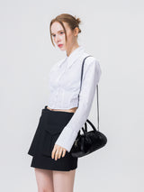 VIVICHO NUNU バッグ BLACK