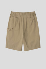 Rain Double Knee Bermuda Pants 2C