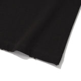 PIGMENT WASHING PRINTED SLEEVELESS - CHARCOAL   