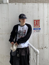 No.0856 A raglan MTM (3color)