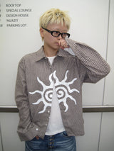 Sun Check Shirt (2 Colors)