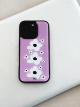 [MADE] Spring Daisy Epoxy Bumper Case
