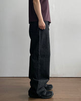 Gear Slub Denim Pants